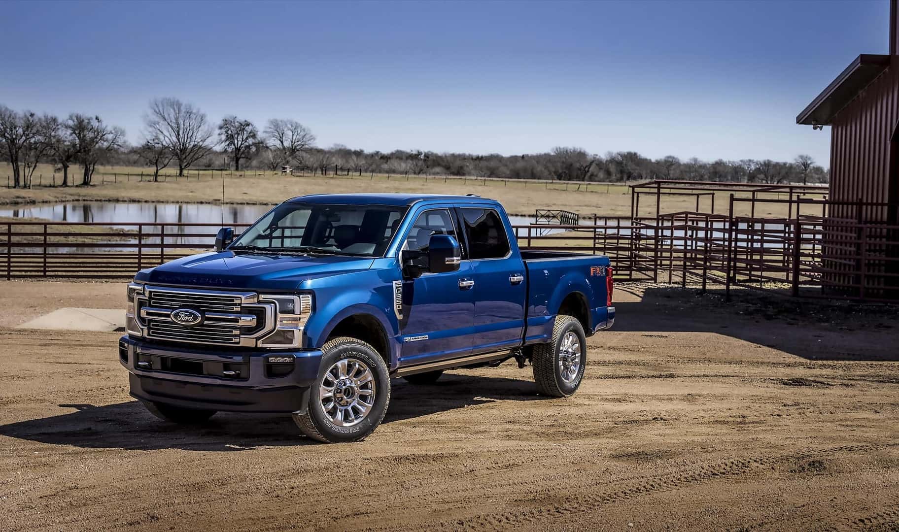 Ford F-350