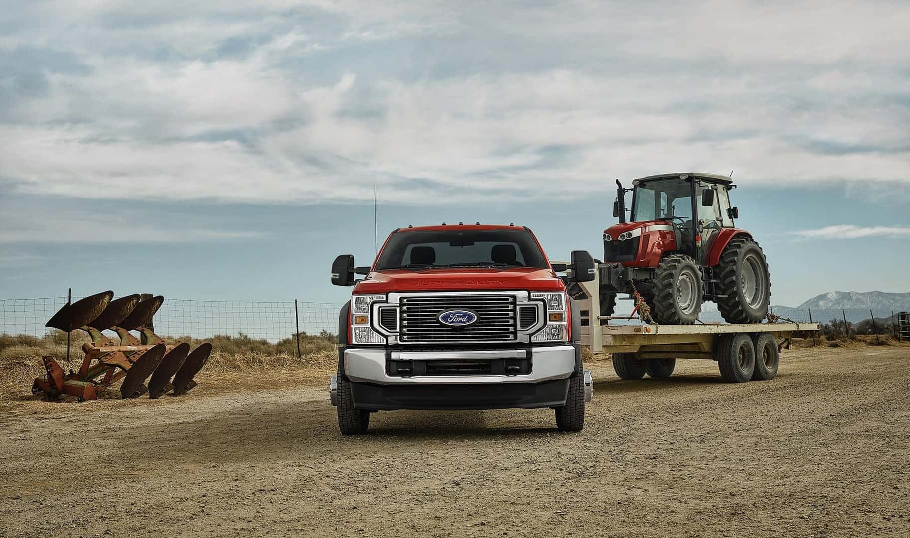 Ford F-450 Super Duty