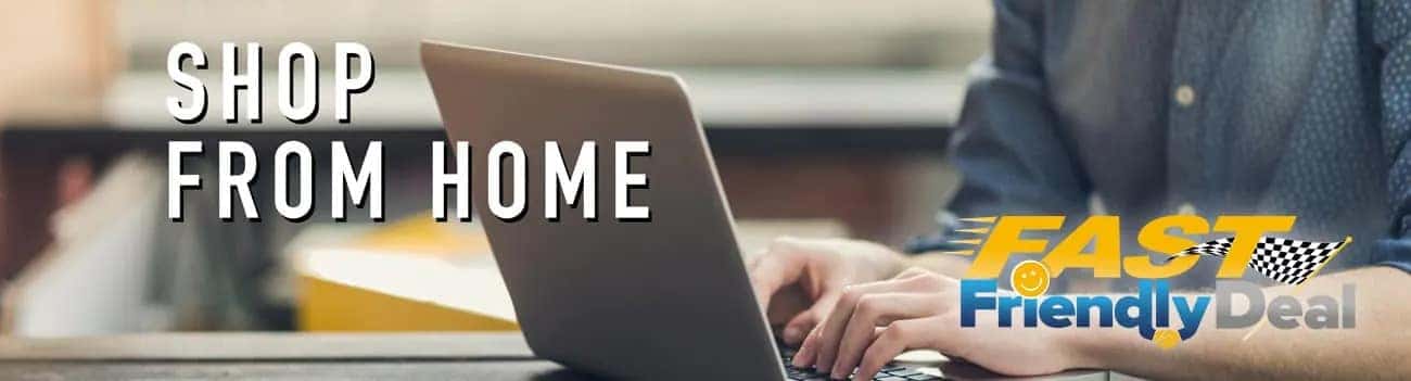 Shop From Home