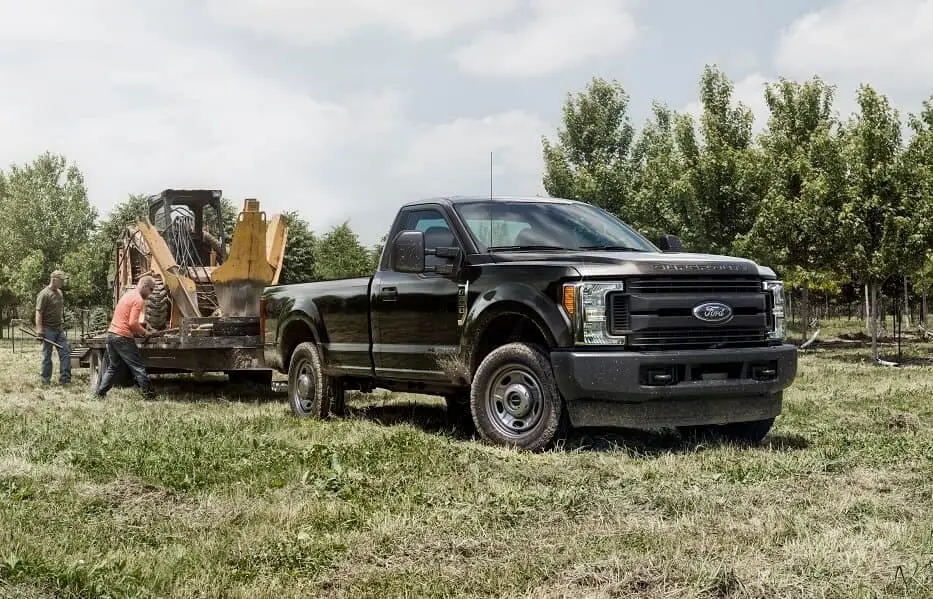 2021 Ford F-350 vs Ford F-450 | Friendly Ford of Hamilton NY