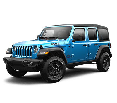 Comparing the Jeep Wrangler Trims: Rubicon Vs. Willys Vs. Sahara