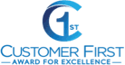 Customer First award