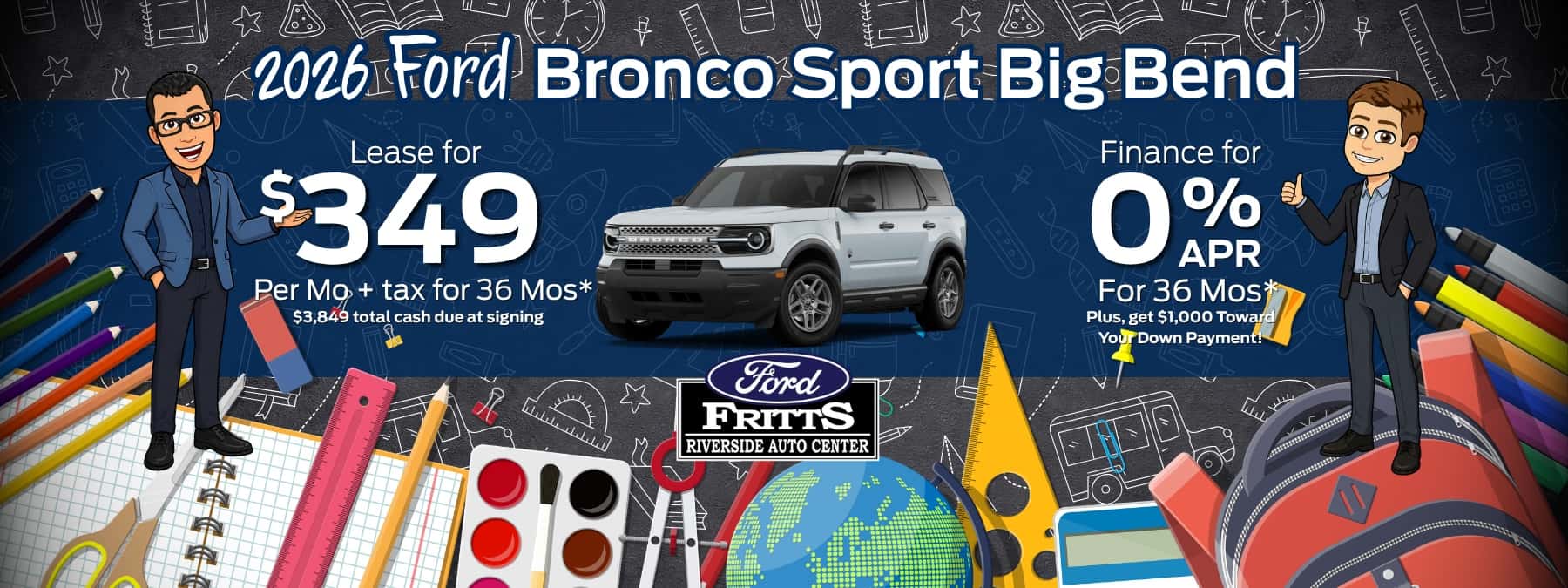 Ford Bronco Sport