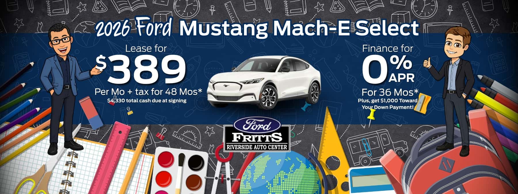 Ford Mustang Mach-E
