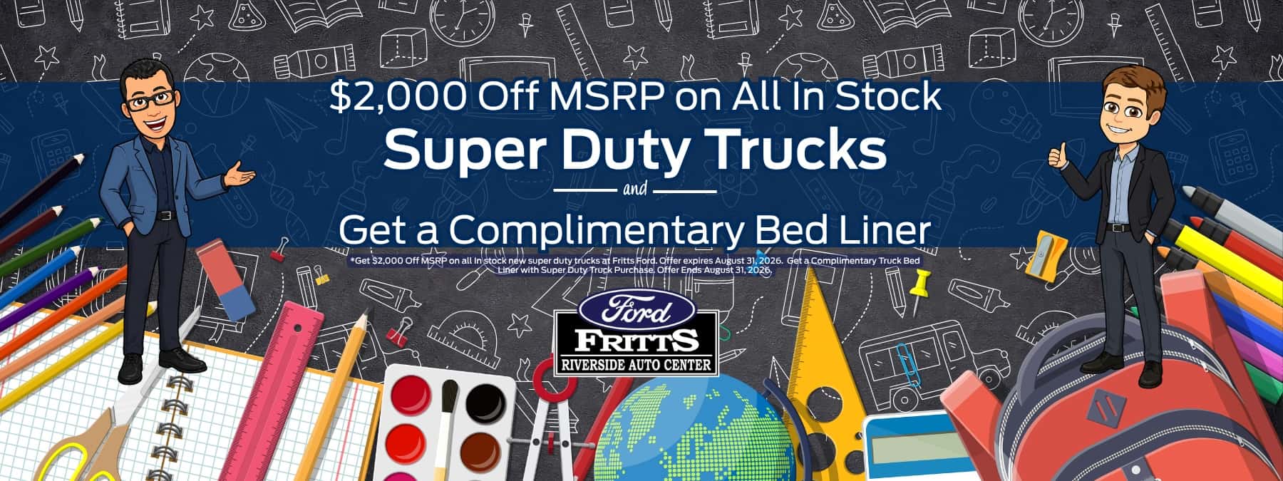 super duty trucks