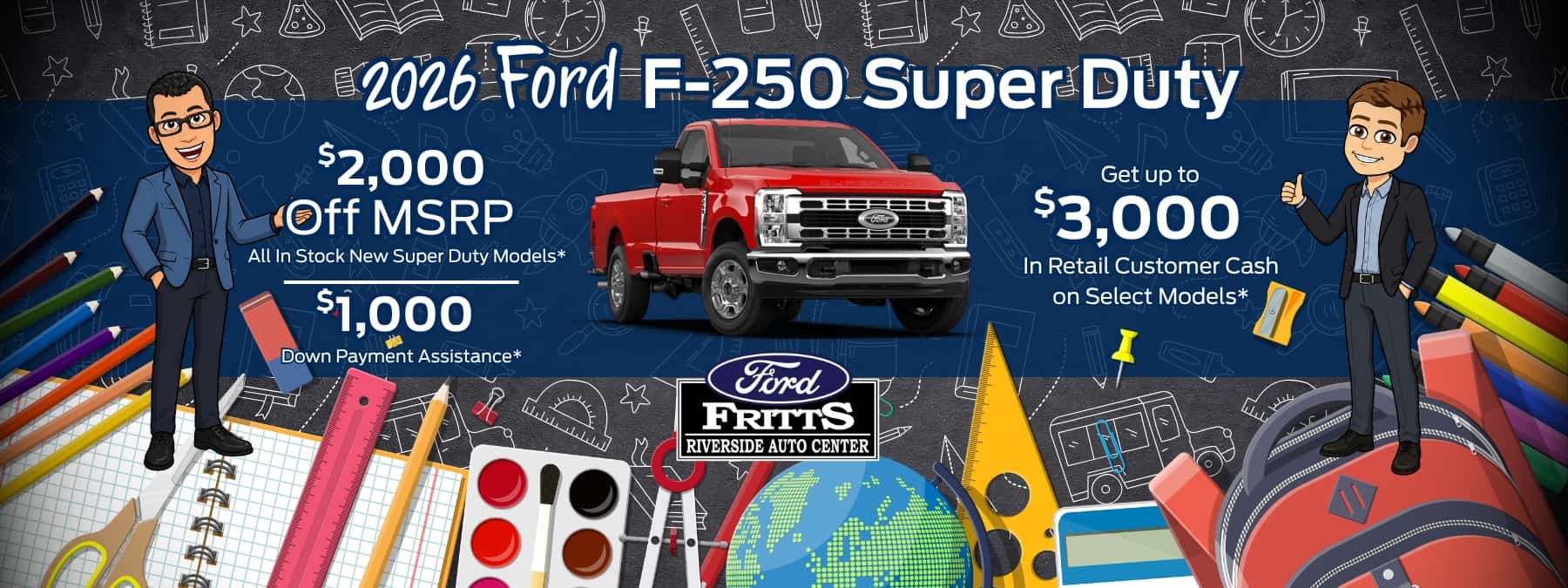 F-250 Super Duty