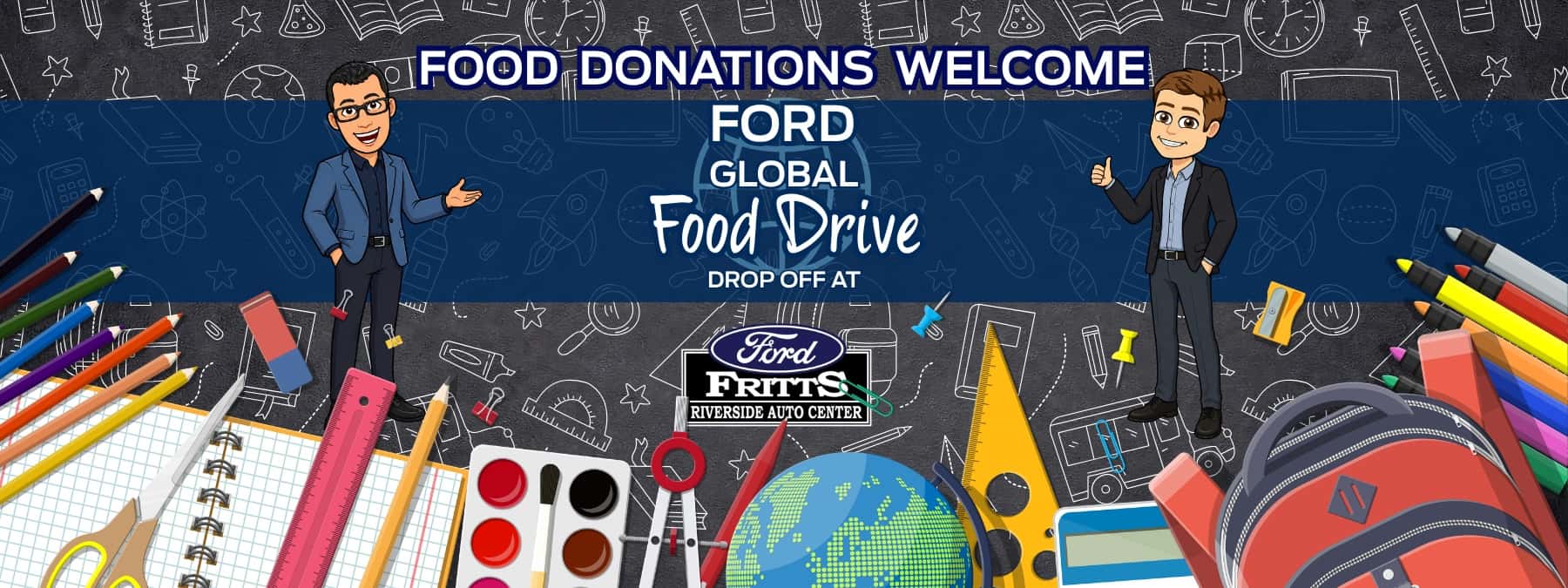 food drive