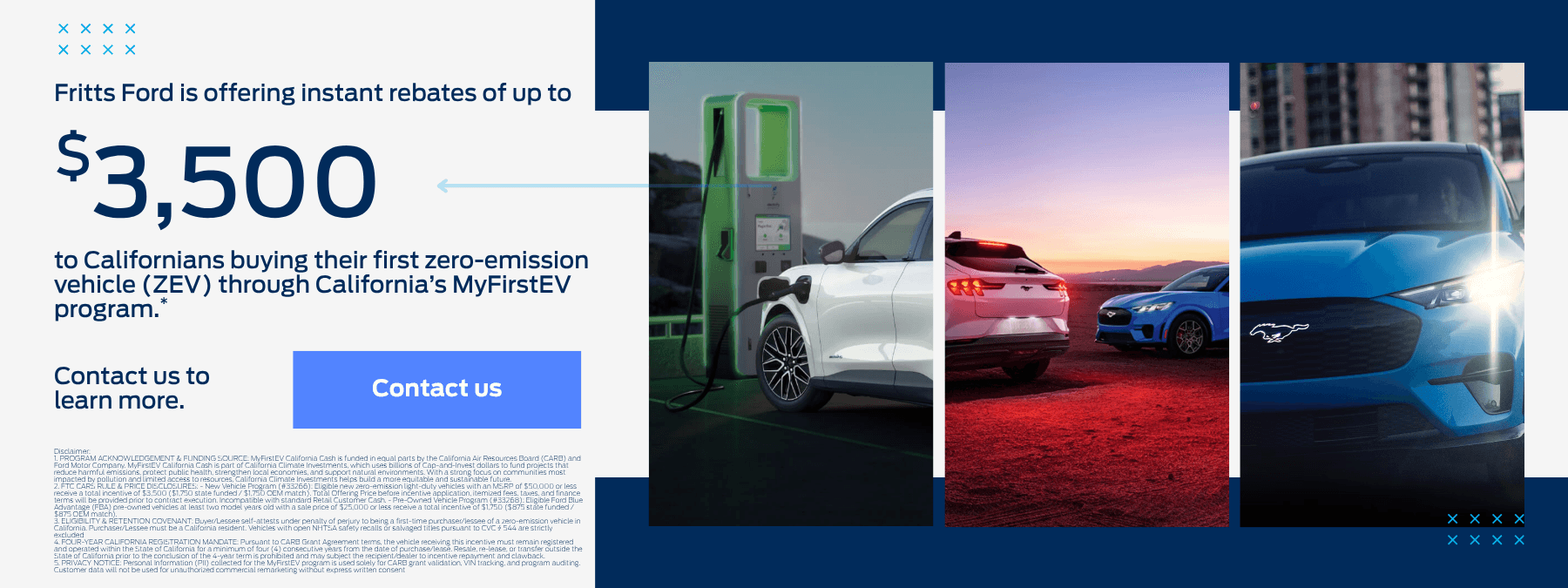 Fritts Ford Dealer Inspire Web Banner MyFirstEV