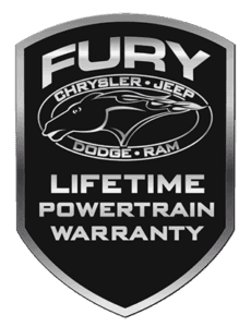 Fury Complimentary Limited Powertrain Warranty Fury Outlet Rochester