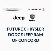 Future Chrysler Dodge Jeep Ram of Concord