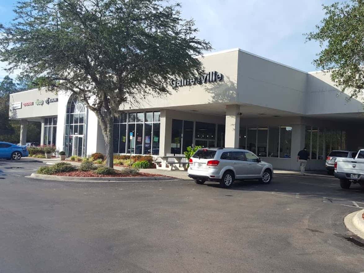About Gainesville CDJR
