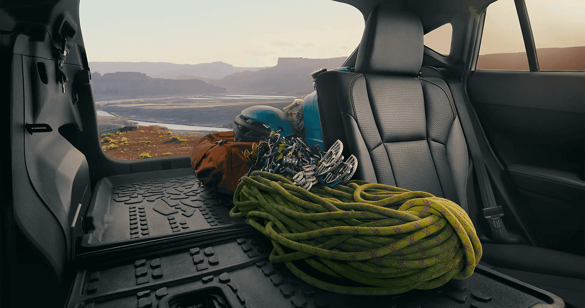 Outback Interior