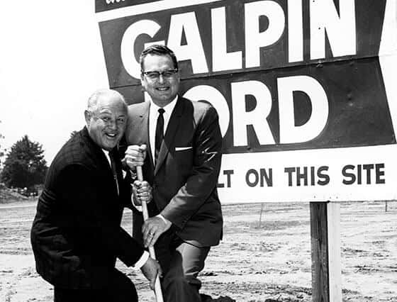 1966 galpin square