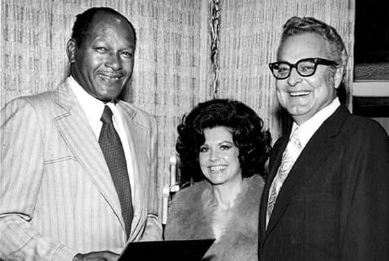 1969 meeting the mayor