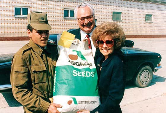 1991 moscow farmers