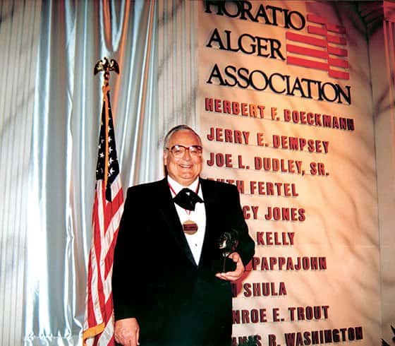1995 bert award
