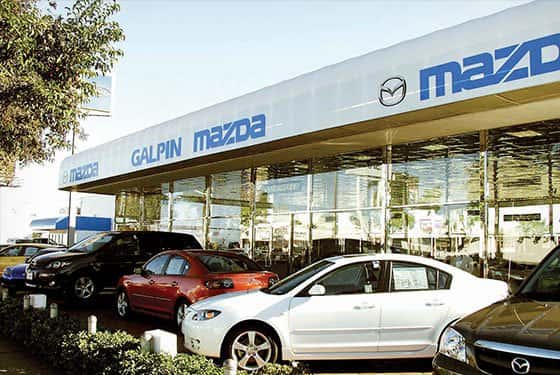 1998 Galpin Mazda