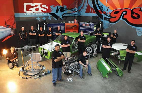 2006 GAS