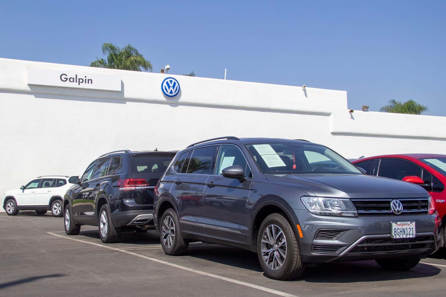 2012 galpin vw