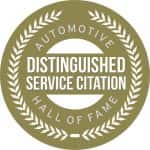 Distinguished Service Citation