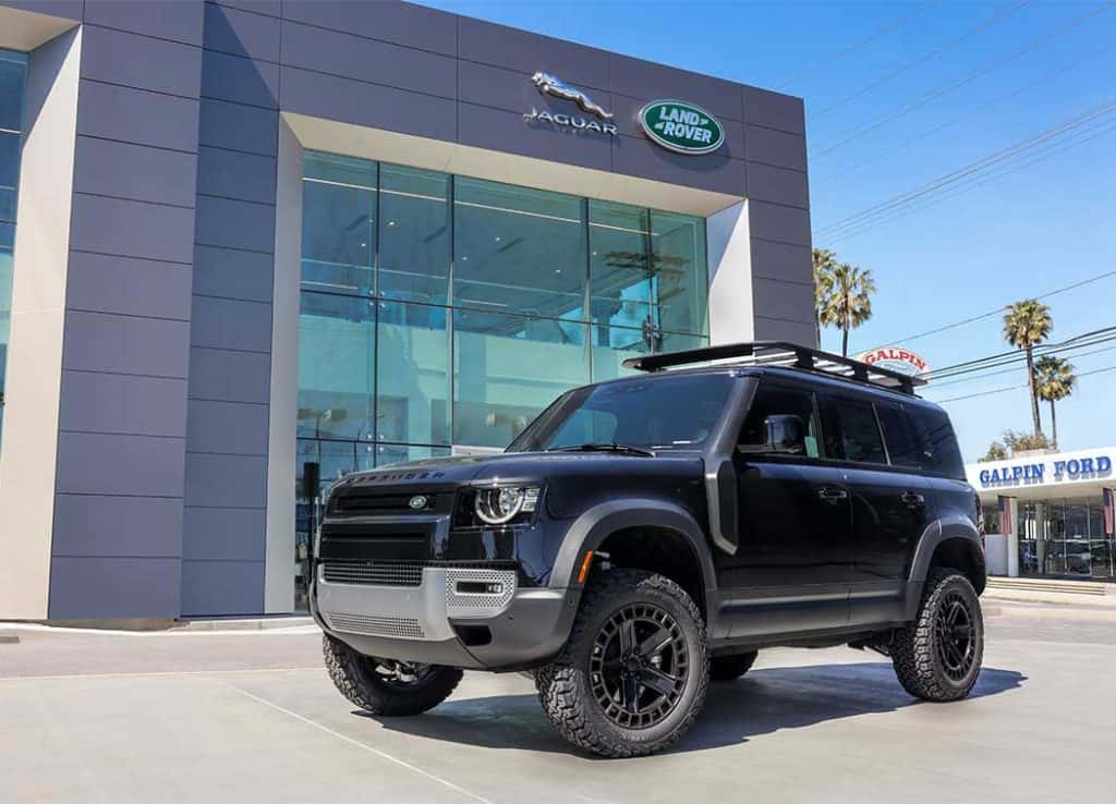 Galpin History