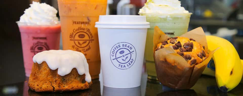 cafe lineup