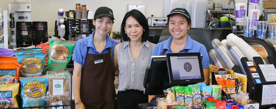 cafe people