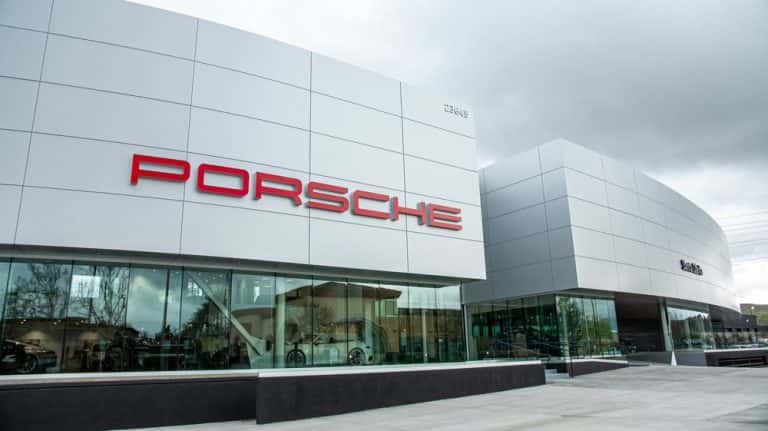 porsche