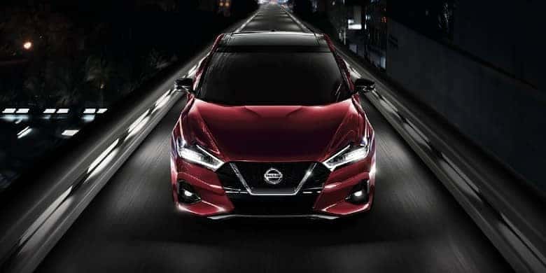 2021 Nissan Maxima Price, Value, Ratings & Reviews