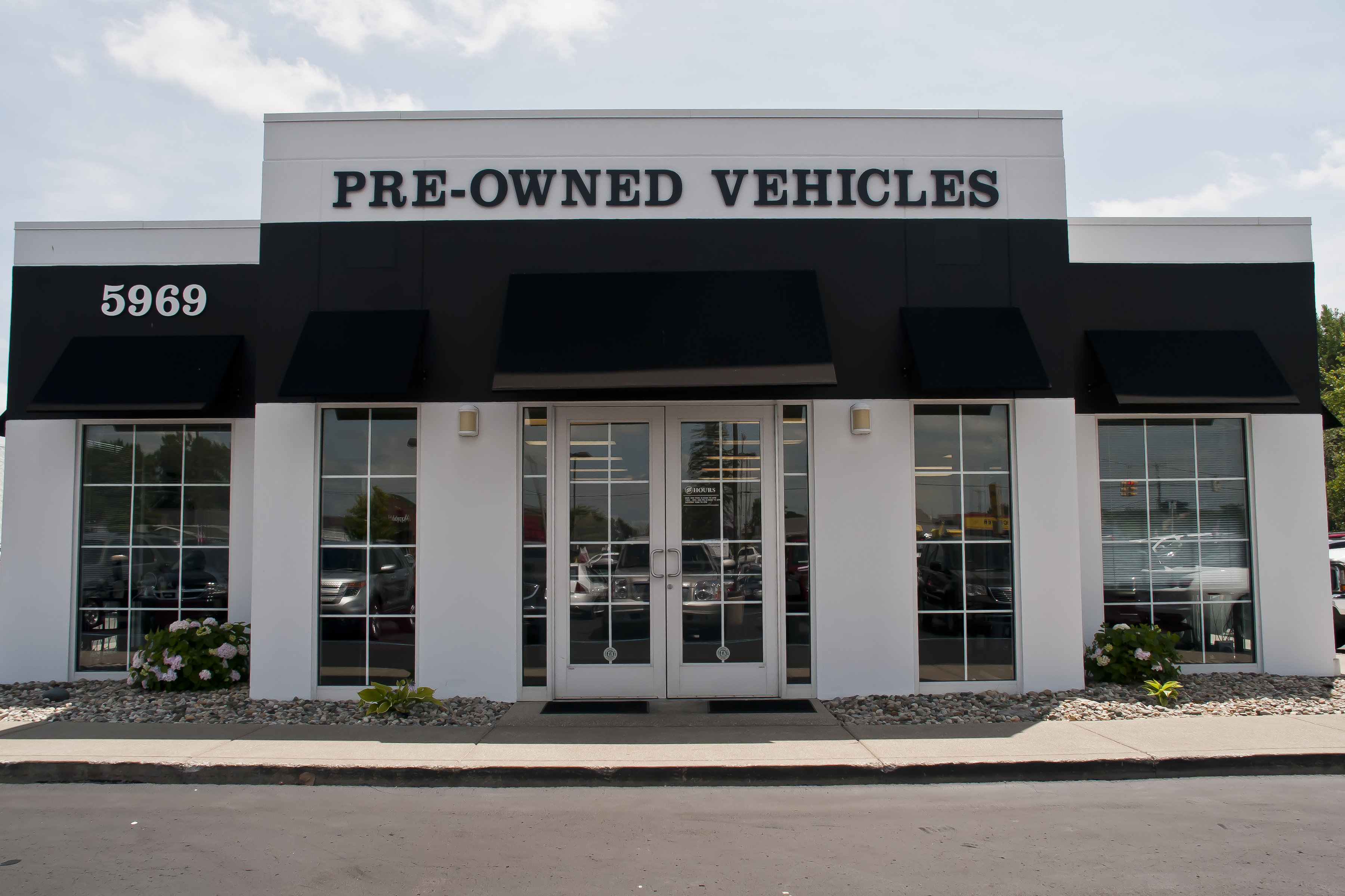 Used Vehicle Center Garber Buick