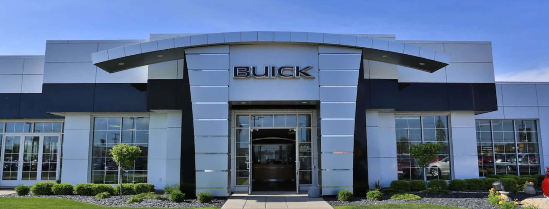 Freeland's Trusted Buick® Dealership Garber Buick Saginaw, MI