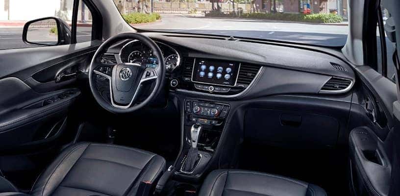 buick vans 2018