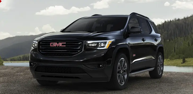 Top 3 Reasons To Choose A 2018 Acadia All Terrain