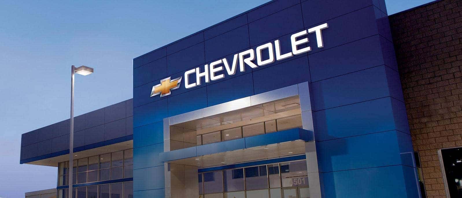 Chevrolet Buick Dealer