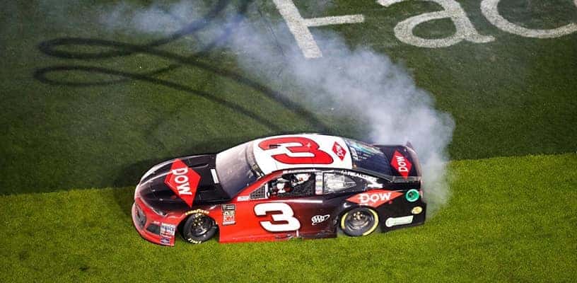 Chevy Camaro Wins at Daytona 500 - Garber Chevrolet Saginaw