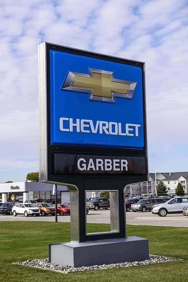 Garber Chevrolet Saginaw