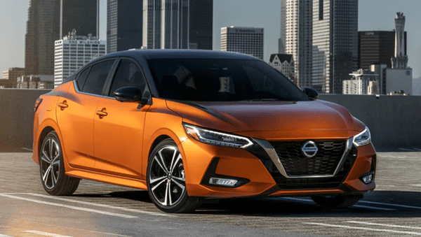 how to open nissan sentra without key