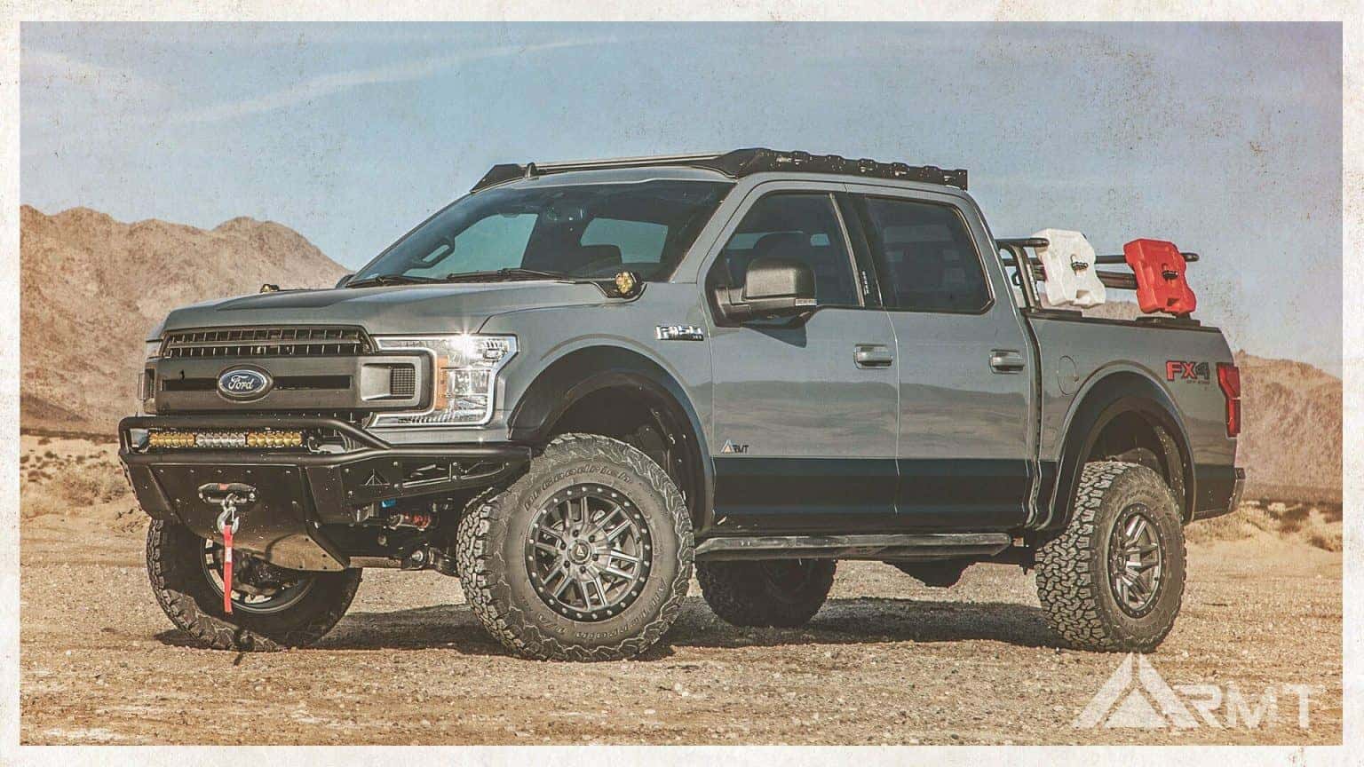 RMT Overland