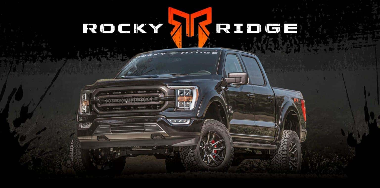 Rocky Ridge