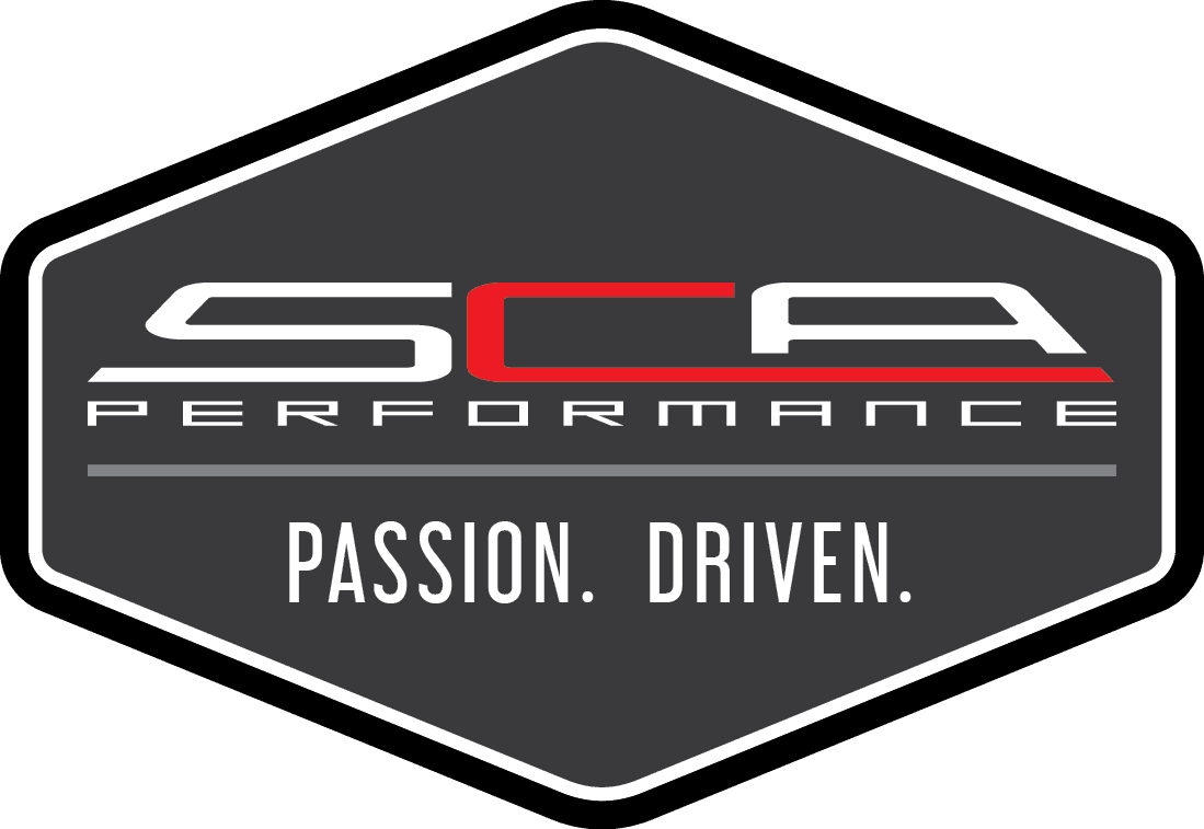 SCA logo