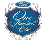 One Hundred Club Badge