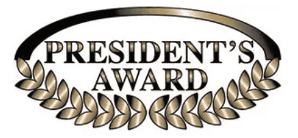 Presidents Award