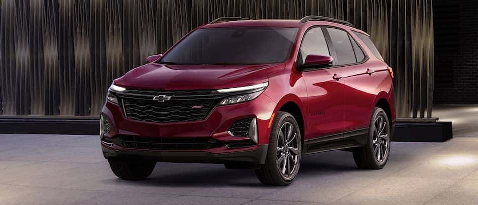 2024 Chevrolet Equinox Trim Levels An Overview