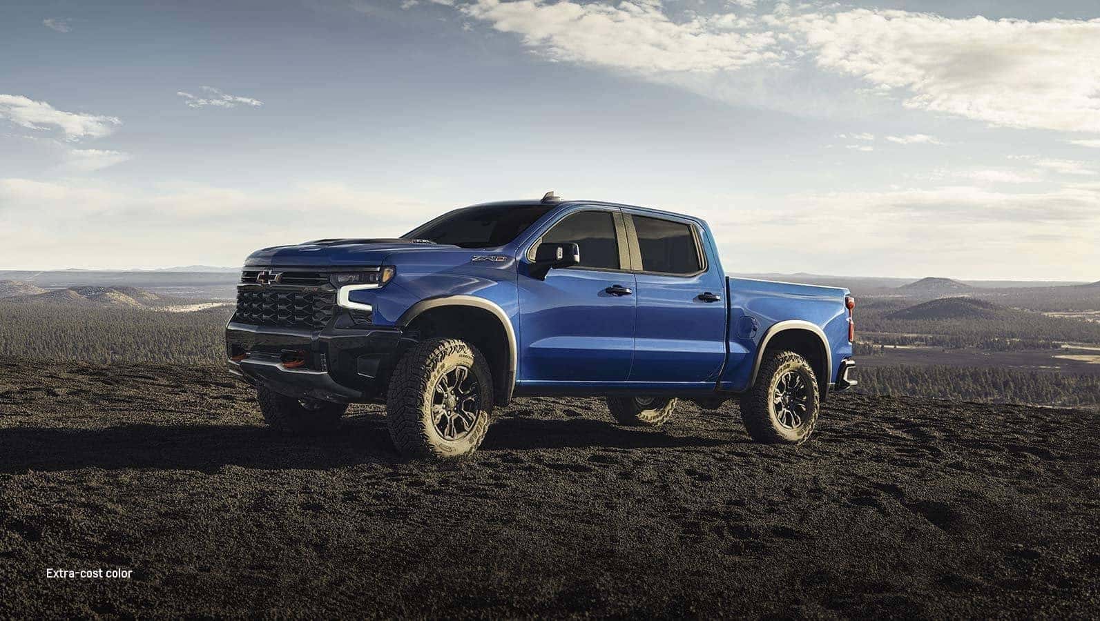 2024 Chevy Silverado Special Editions