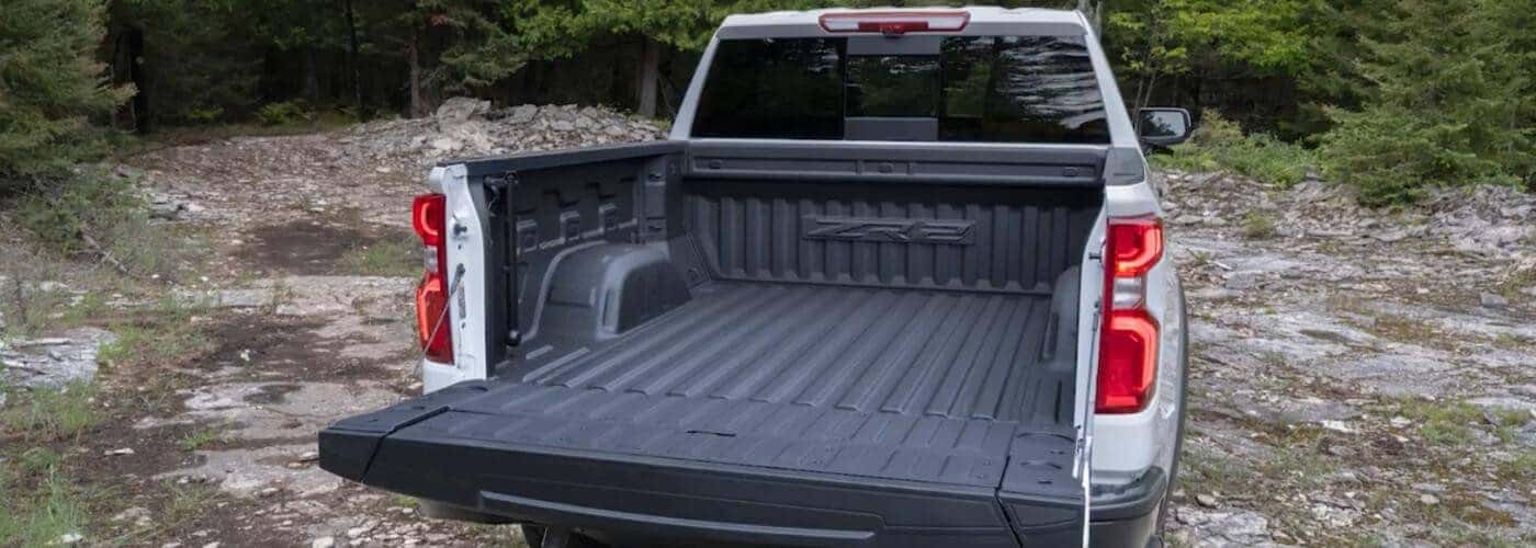 What is the Bed Size of a Chevy Silverado