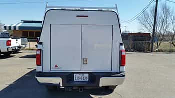 Camper Shell Option 1