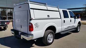Camper Shell Option 2