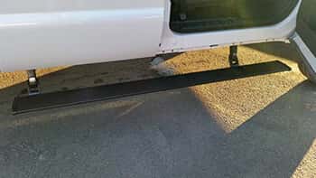 nerf bars steps