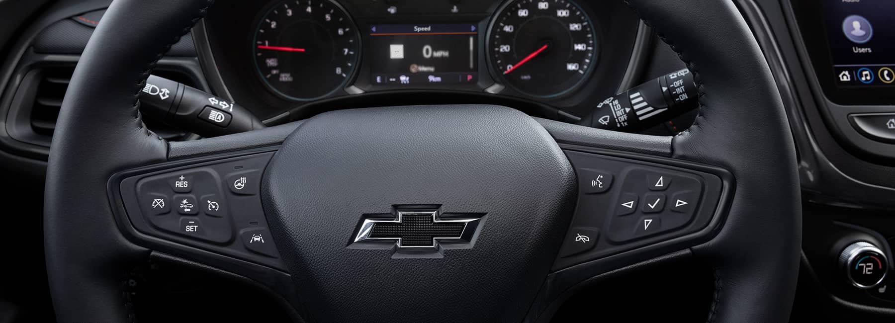 2021 Chevrolet Equinox Steering Wheel