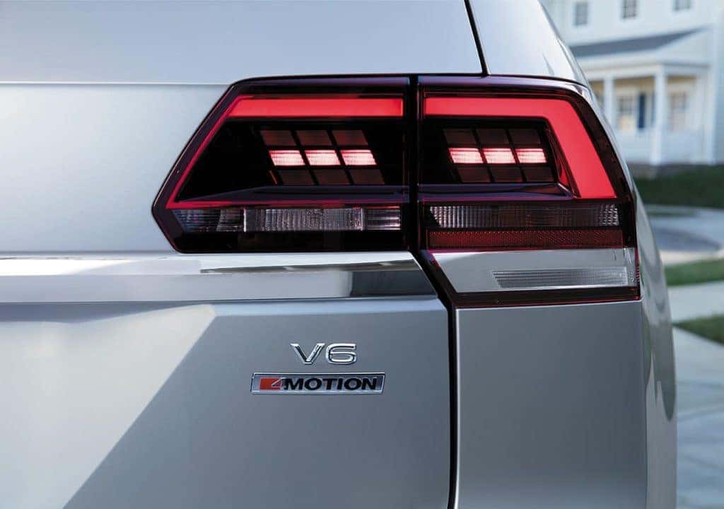 2018 Volkswagen Atlas